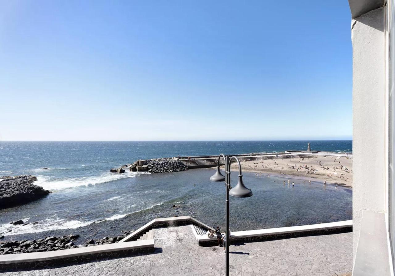 Bajamar Paraiso Frente Al Mar 아파트 외부 사진
